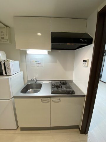 ベイルーム釜利谷 キッチン