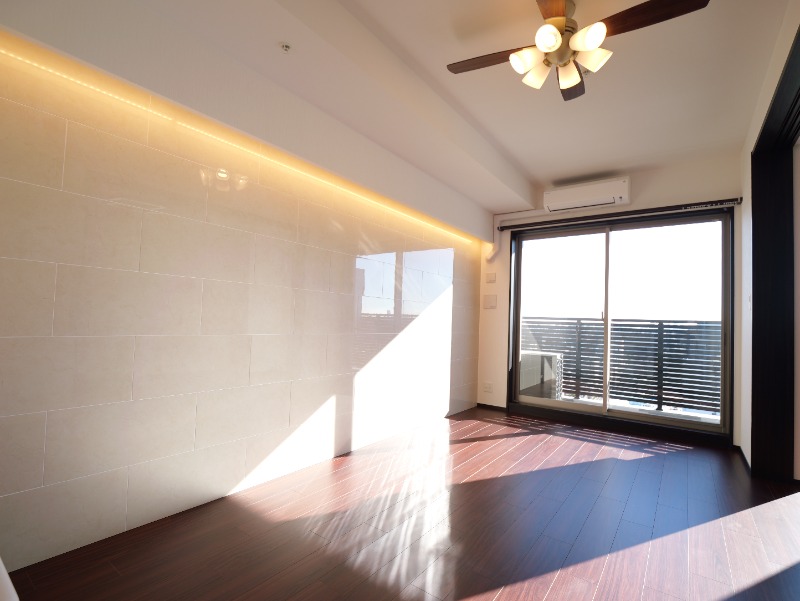 プレジオ西新井15階 リビング