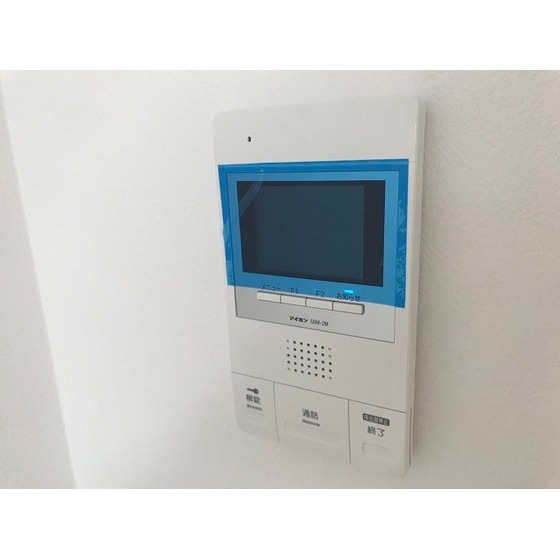 グランドール足立0202号室 モニターホン