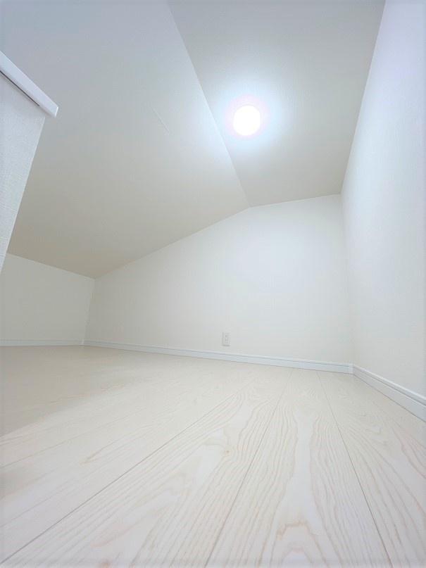 アトリアコートⅣ202号室 ロフト