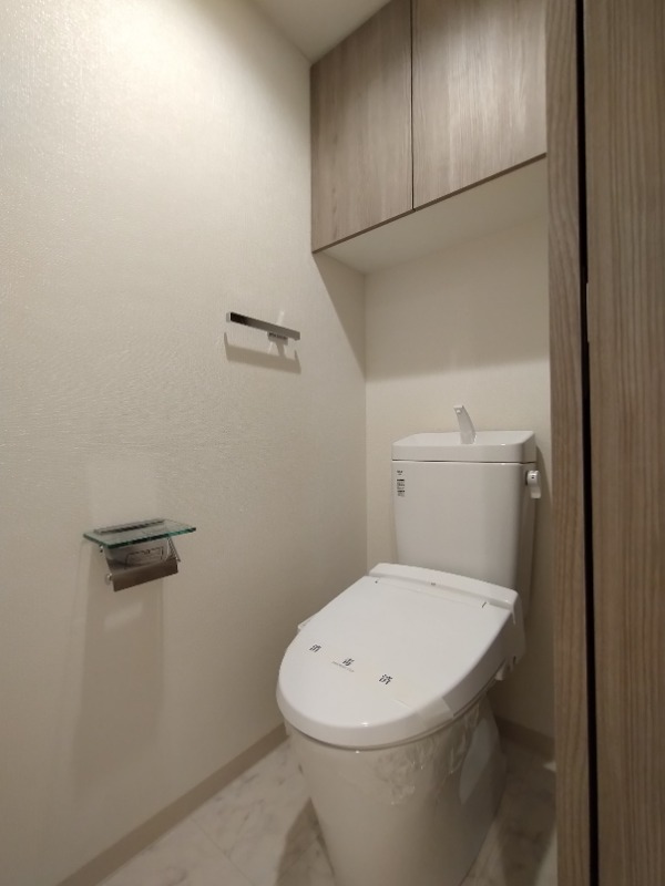 クレイシアIDZ中馬込 トイレ