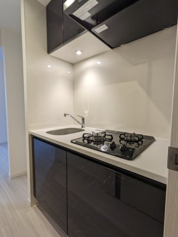 グランパセオ日本橋イースト キッチン