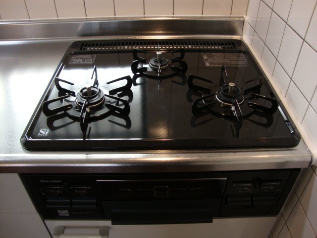 セントラルハイツ海老名 キッチン