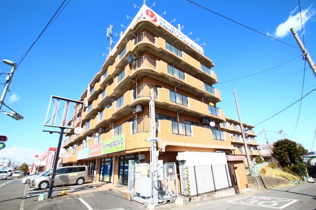 カーサふじみ野513号室 外観