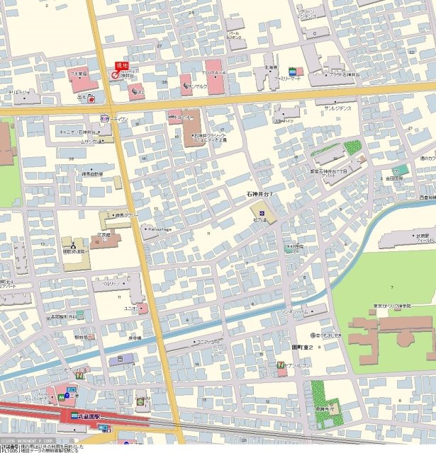 セルカディア石神井台1階 null