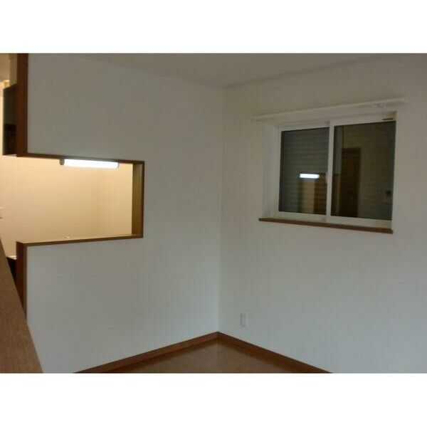 フォレスト永福 リビング