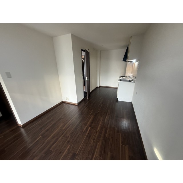 イイダコーポB101号室 内観