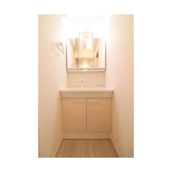 フォレスト　ルーチェ 洗面