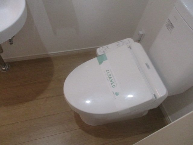 トモイエレジデンス中野 トイレ