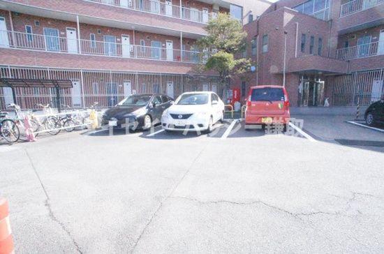 コーポニッコー0301号室 駐車場