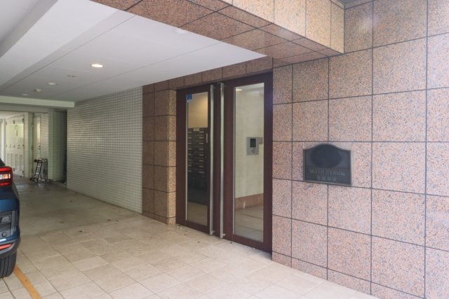 メインステージ恵比寿東7階 エントランス