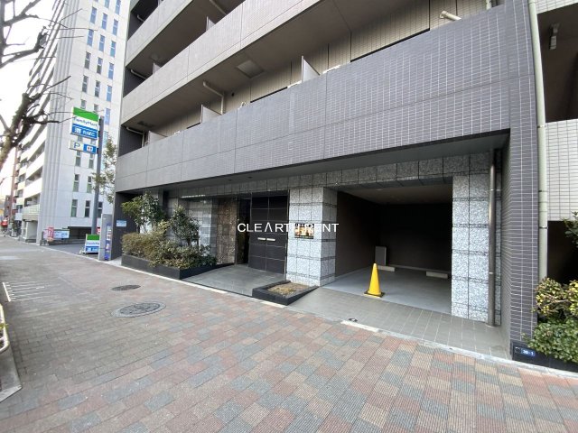 コンシェリア新宿Ｎｏｒｔｈ Ｆｒｏｎｔｉｅｒ ☆上質な雰囲気のエントランス☆