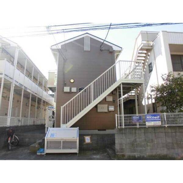 アンクレージュ 外観