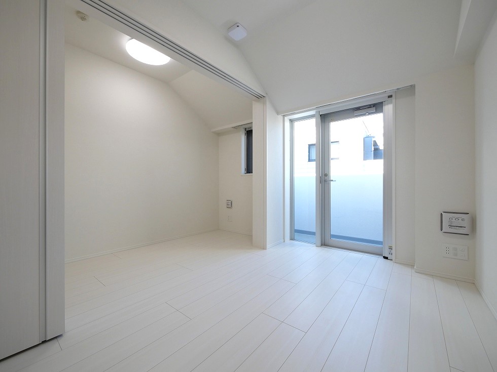 THE PREMIUM CUBE G 東中野4階 内観