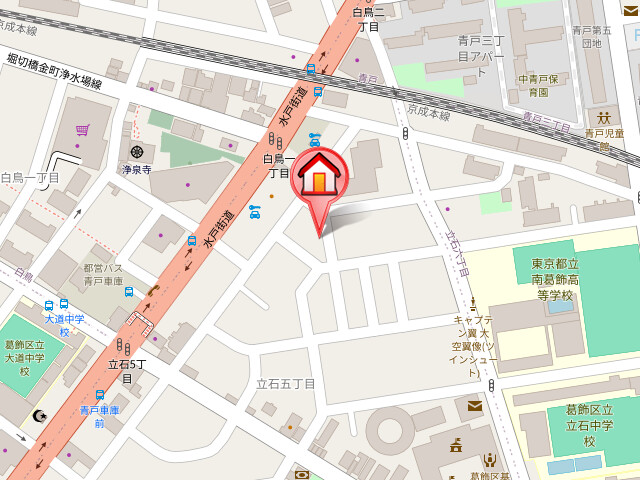 桜ハイツ2階 null