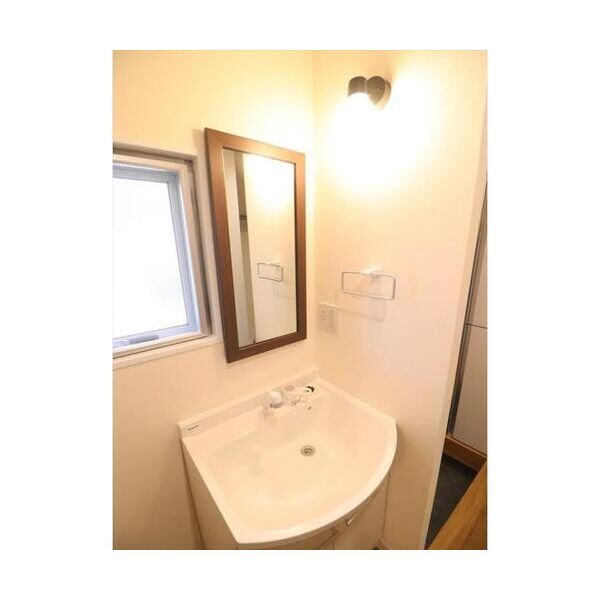 コーポ・ウエストアイランド101号室 洗面