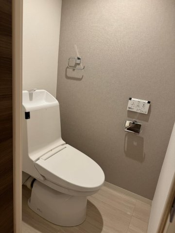 エクセルヤマナシ武蔵小山 落ち着いた雰囲気のトイレ