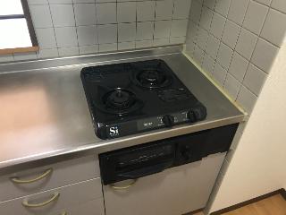 サンヒルズつつじヶ丘 キッチン（イメージ）