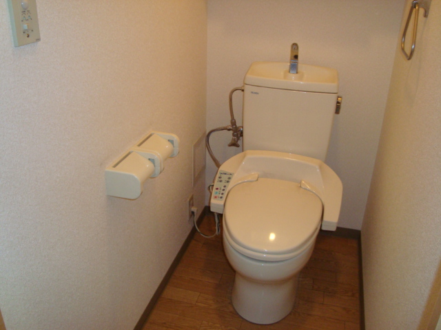 Ａ・ＨコンフォータブルＡ棟 トイレ