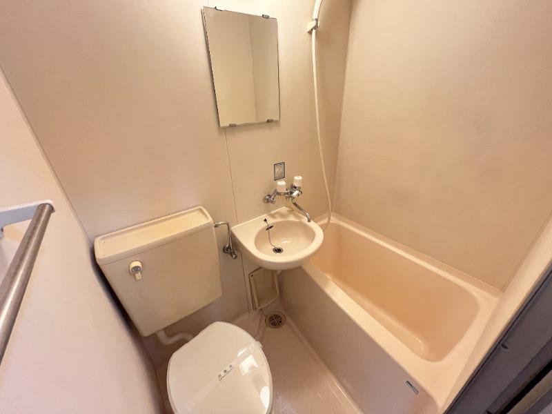 ノーブルハイム4階 お風呂