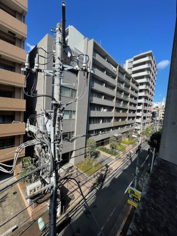 目黒シティ・カラバナ004B号室 展望