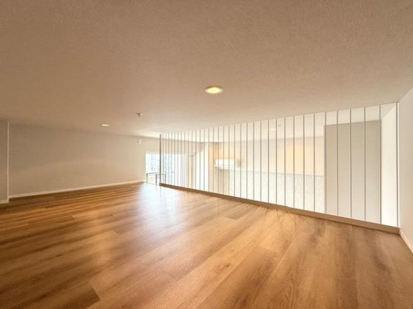 Ｂｒｉｌｌｉａ　ｉｓｔ　東雲キャナルコート14階 リビング