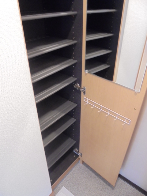 ピュアコート・Ｋ 収納