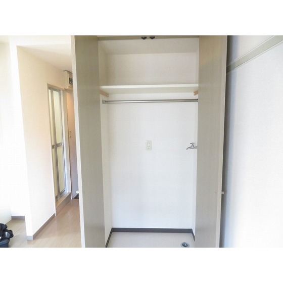 ハイグレイス・Ｔ0404号室 室内洗濯機置き場