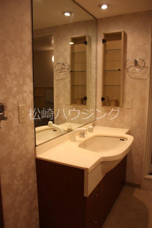 コスモ新井薬師駅前 洗面