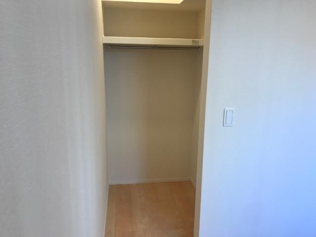 カルム荒幡 収納