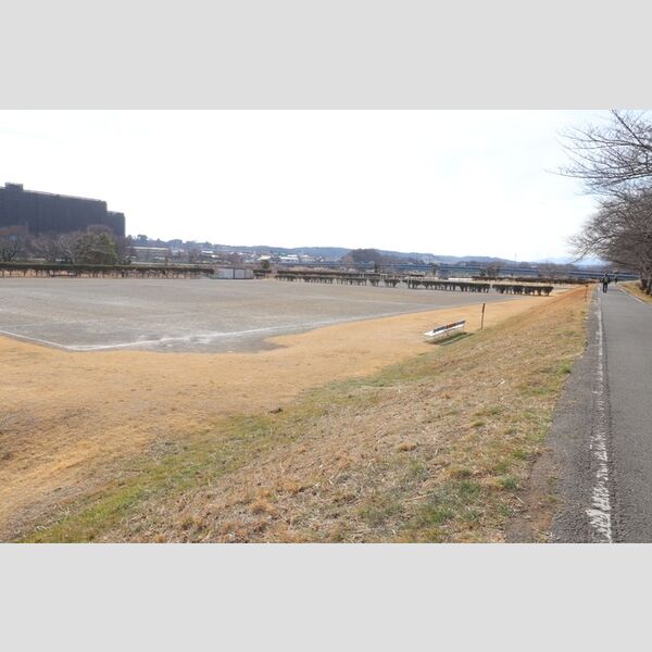 アゼリアエイト　B201号室 狭山市広瀬河川敷公園　700m