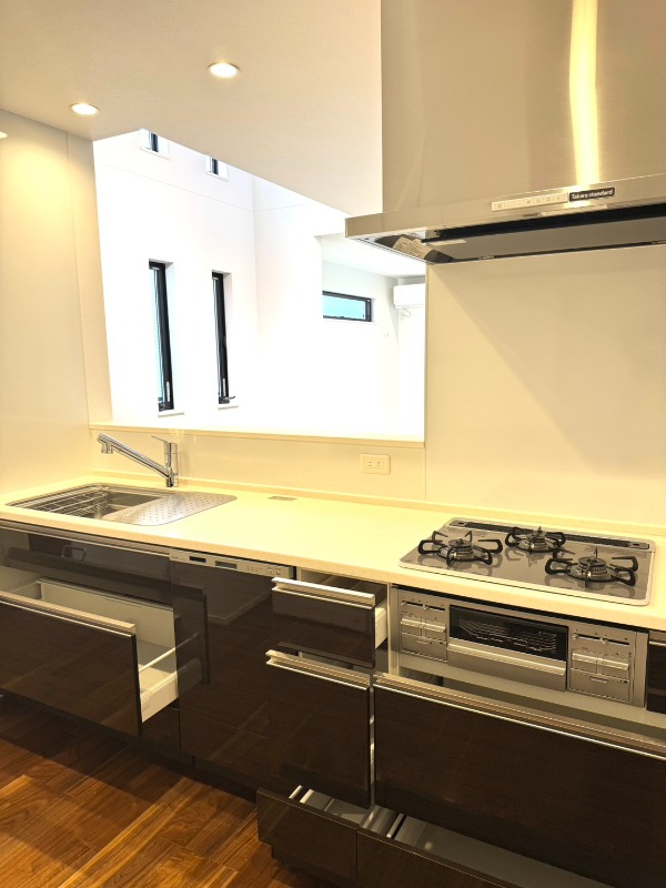 千駄ヶ谷5丁目戸建て キッチン