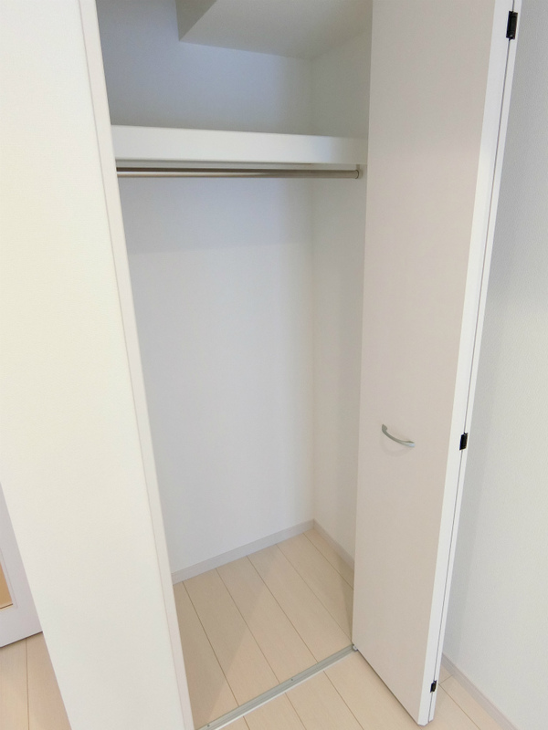 リブリ・ソレアード3階 収納