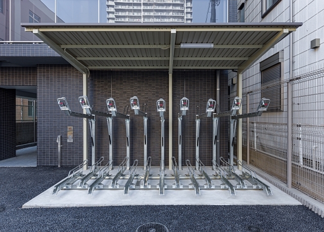 ガーラ・プレシャス川崎西口5階 その他共有部分