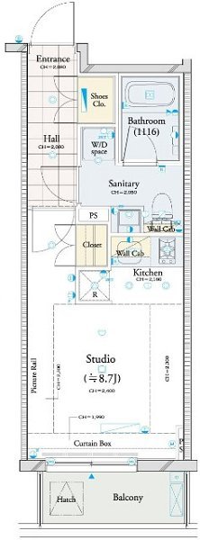 コンシェリア恵比寿9階 ☆人気エリアでのお部屋探し/まずはお気軽にご相談ください☆