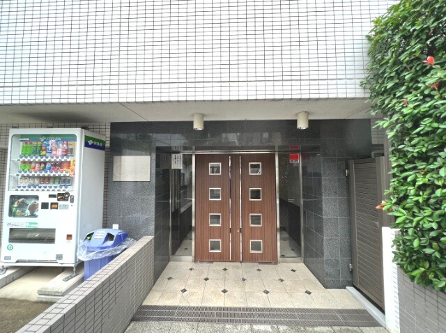 シンシア雪谷大塚casa エントランス