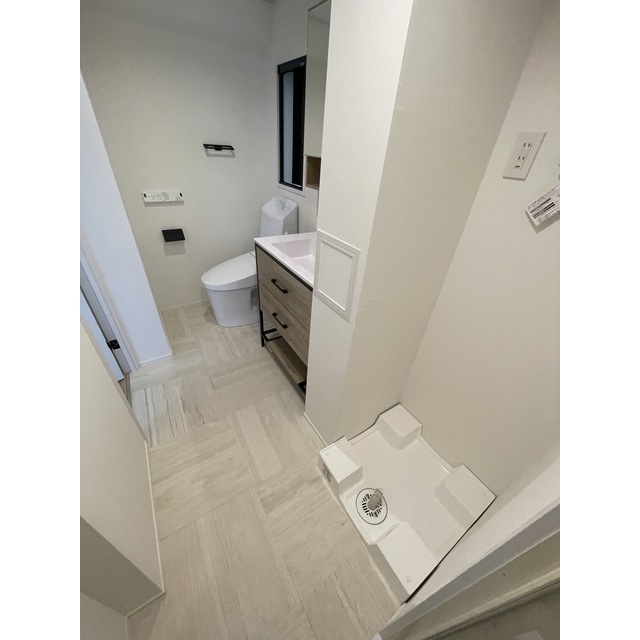 インプルーブ新川崎0504号室 内観