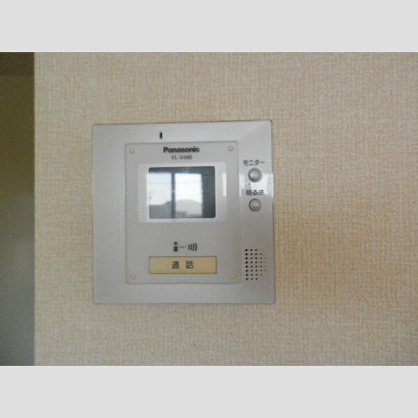 ヴィアノ　Ⅰ101号室 テレビインターホン