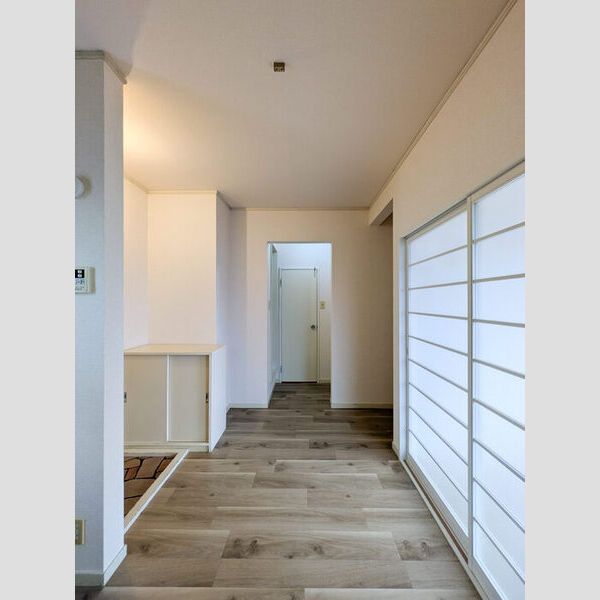 コスモプラザ　A201号室 K(5帖)