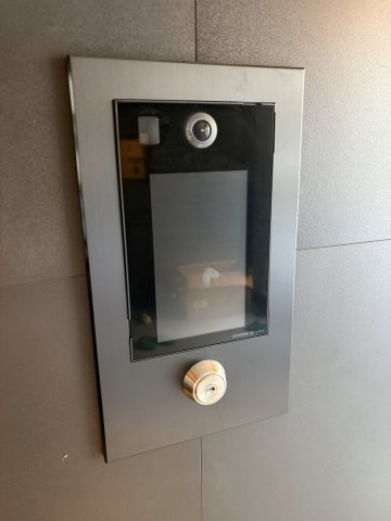 GENOVIA金町0701号室 セキュリティ