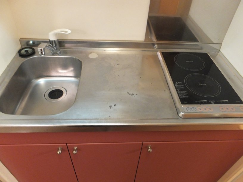 レオパレスＡＯＩ キッチン