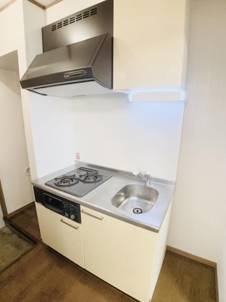 エールメゾン キッチン