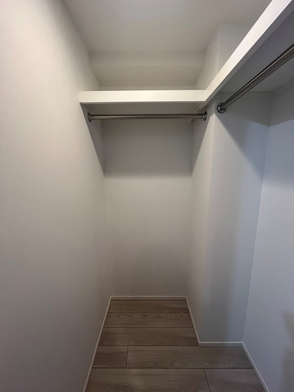 クロスレジデンス神田神保町3階 収納