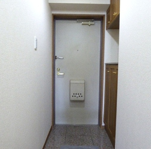 ライオンズマンション南藤沢 玄関　※2021年5月撮影