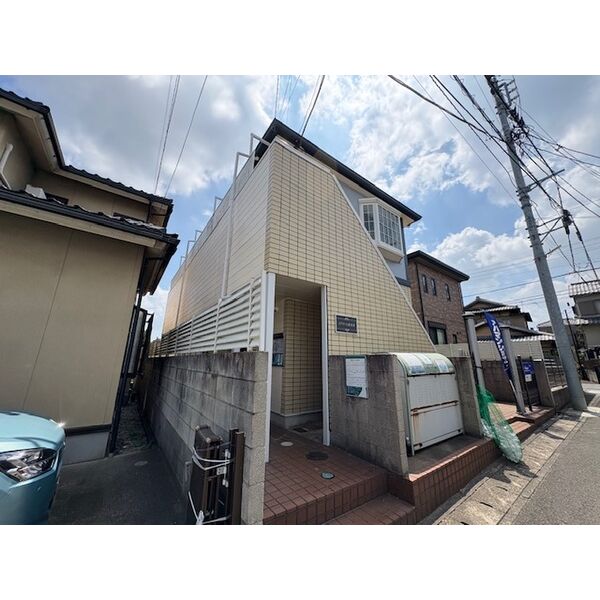ミアコート北小金 外観
