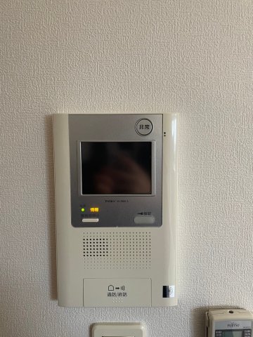 DIPS上北沢 North Villa502号室 セキュリティ