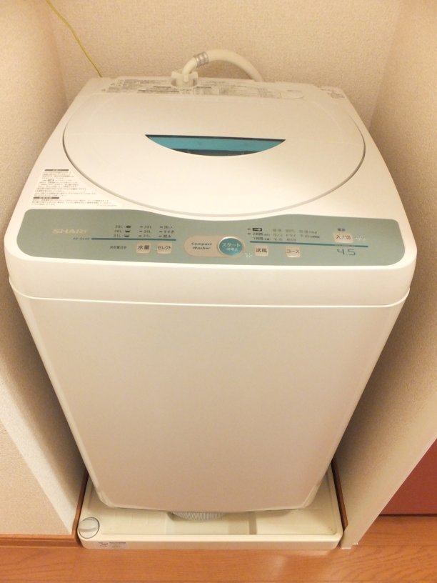 レオパレスフローラ　Ｓ111号室 収納