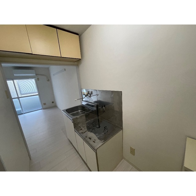 ホワイトバレー113号室 キッチン