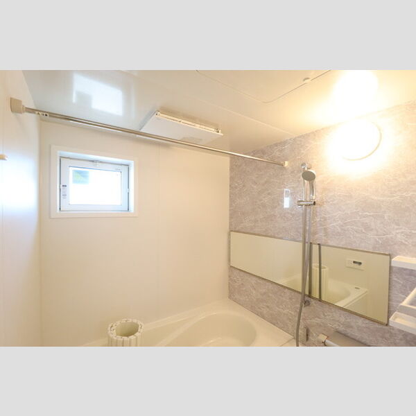 グランシャリオ202号室 バス