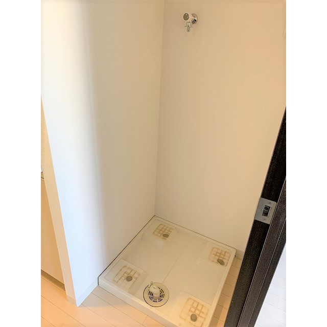 ルクレ住吉0404号室 防水パン